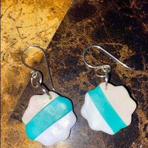 Handmade earrings